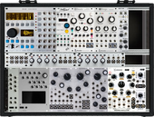My skinless Eurorack