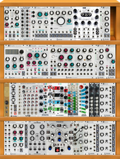 My scary Eurorack