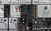 Intellijel 7u 104 i2c-midi