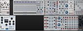 Sistema Buchla (140HP)