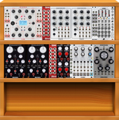 4 Voices Poly-Rack