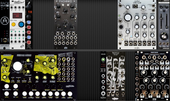 My Rackbrute 6U