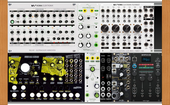 My glutted Eurorack