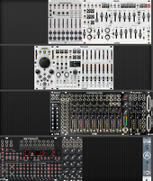 My dam Eurorack