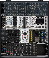 dual Arturia RackBrute 6U