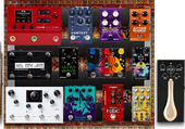 My 1kish Pedalboard (copy)