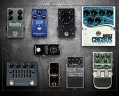 BAYSSS Pedalboard