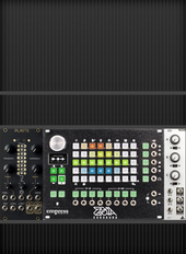 My scalene Eurorack