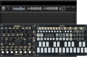 Intellijel 4U Palette 62 HP