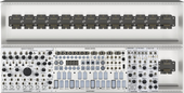 Intellijel 4U Palette 104 Stealth (Black) (copied from ssaanthakumar)