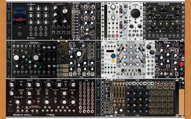 The Acutal Psytrance Machine