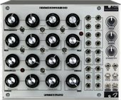 My puggish Eurorack