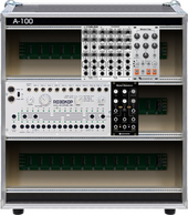 My stupid Eurorack