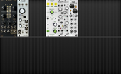 My first synth