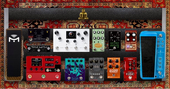 My 1Freemind Pedalboard