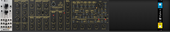 My ungeared Eurorack
