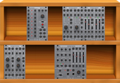 My clipping Eurorack