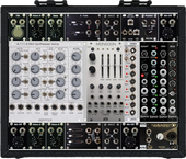 01. LBZ54 5U Mini Synth System - Current