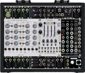 01. LBZ54 5U Mini Synth System - Current