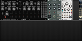 My paler Eurorack