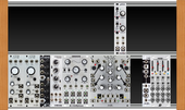 My amazing Eurorack