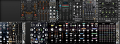 My studied Eurorack