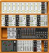 My mighty Eurorack
