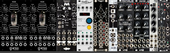 My distracted Eurorack