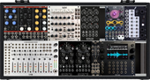 My inboard Eurorack