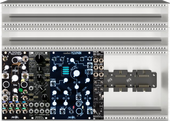 My earthward Eurorack