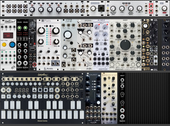 My absolved Eurorack (copy)