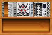 My doited Eurorack