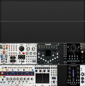 My crusty Eurorack (copy)