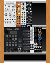 My barest Eurorack