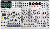 My willful Eurorack (copy) (copy)