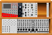My trendy Eurorack