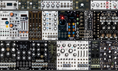 My slow Eurorack