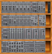 Behringer System 100m DIY