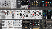 My motile Eurorack