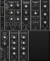 My bravest Eurorack