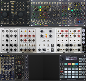 My annoying Eurorack
