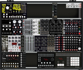My loathful Eurorack (copy)