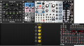 My breezeless Eurorack (copy)