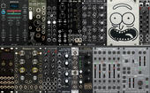My fetid Eurorack (copy)