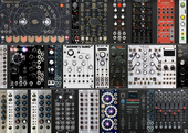 My donsie Eurorack