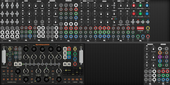Lzx Video Rack