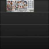 My snippy Eurorack