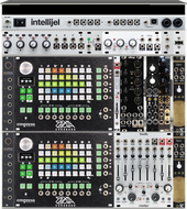 Intellijel Palette 62HP