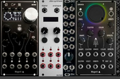 My bughouse Eurorack
