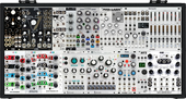 My purging Eurorack